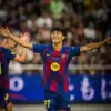 Pedro Fernandez tampil di pramusim Barcelona.