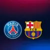 Barcelona vs PSG