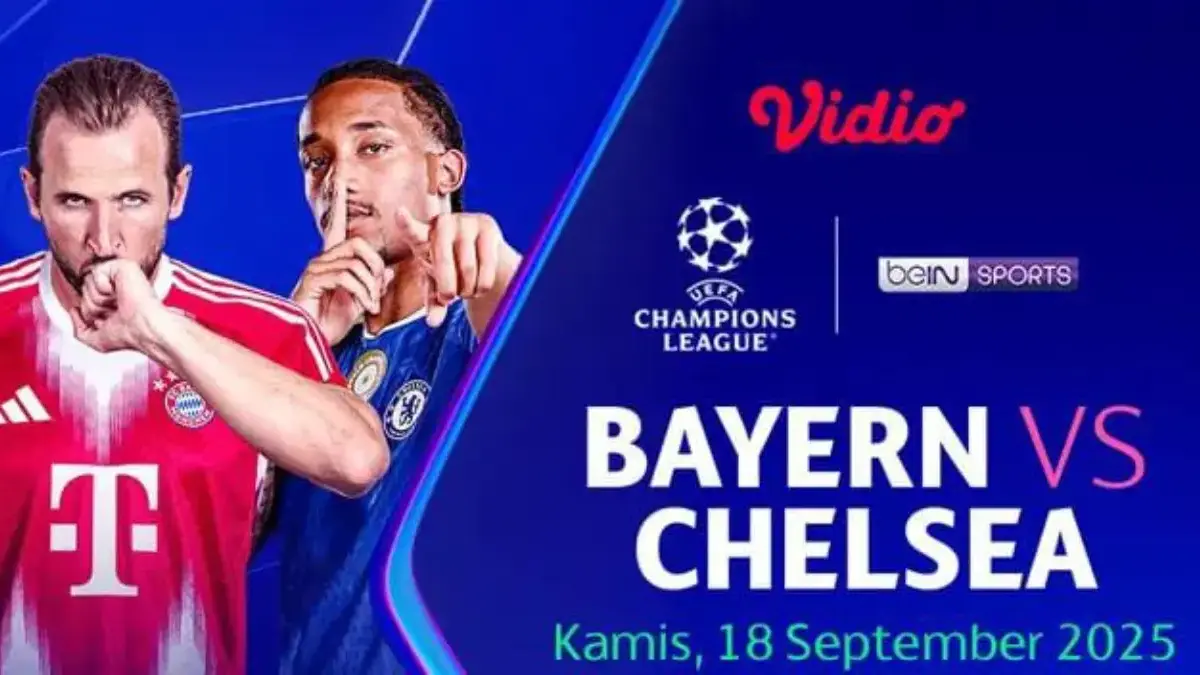 Bayern Munchen vs Chelsea