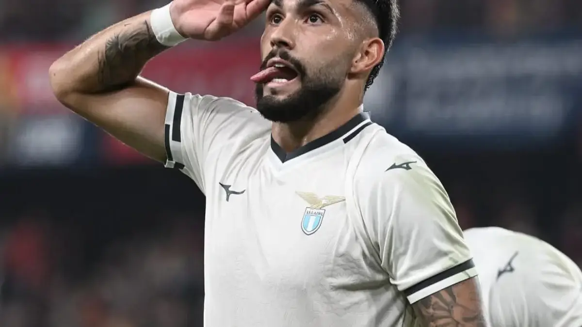 Kemenangan Lazio di Markas Genoa, Bawa Naik Peringkat