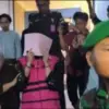cindy almira bri pringsewu tersangka korupsi. Foto: tangkapan layar depan radarcirebon.tv