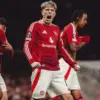 Alejandro Garnacho resmi gabung Chelsea setelah tinggalkan MU di bursa transfer musim panas 2025