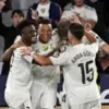 hasil pertandingan levante vs real madrid. Foto: tangkapan layar depan radarcirebon.tv