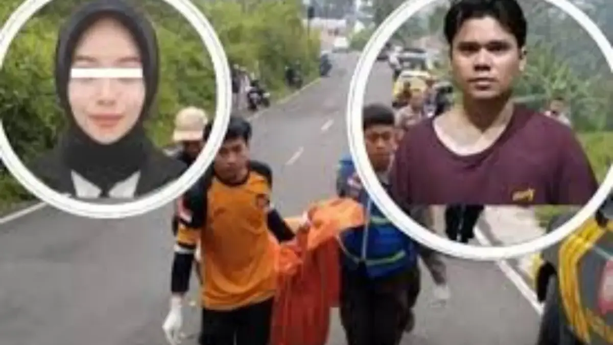 korban mutilasi tiara angelina saraswati. Foto: tangkapan layar depan radarcirebon.id