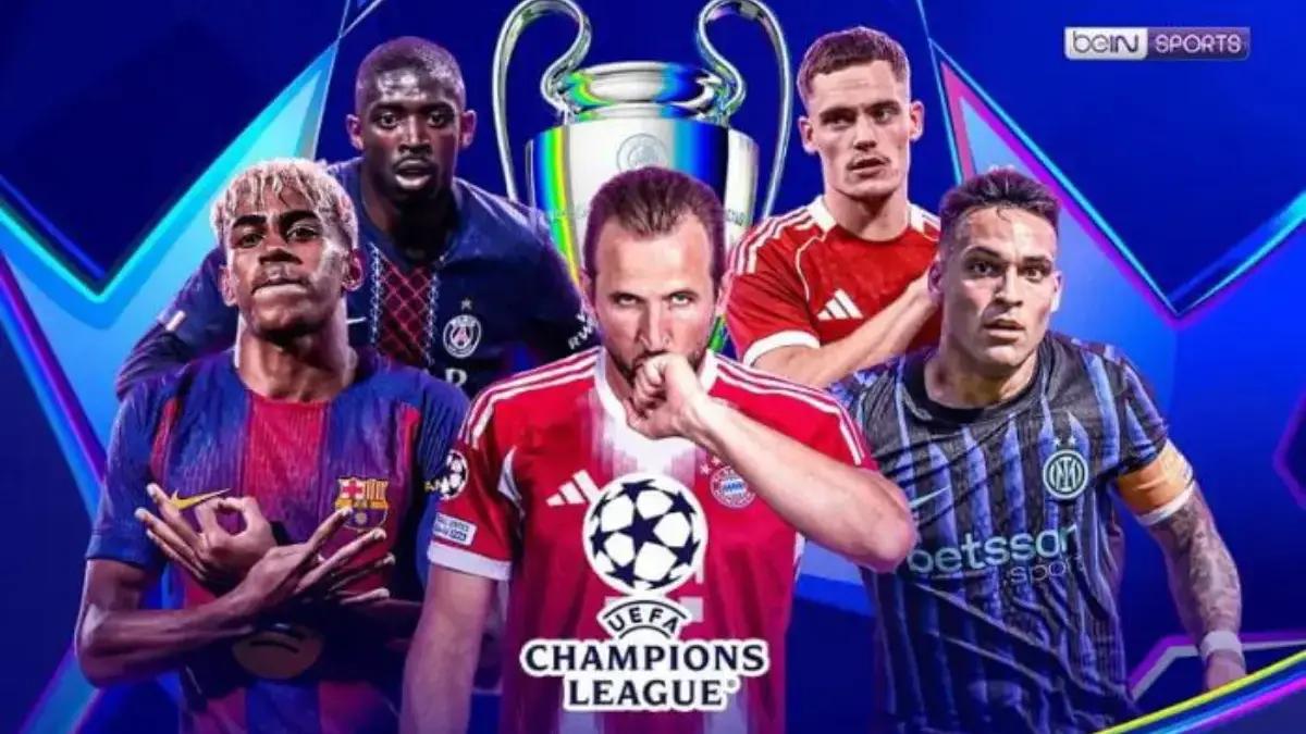 Liga Champions 2025/2026