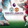 man city vs man united