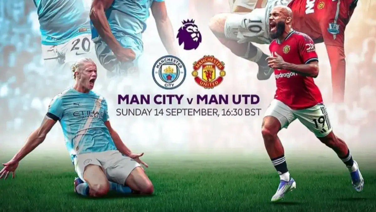 man city vs man united