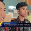 Mahasiswa Kuningan Tagih Tuntutan Aksi