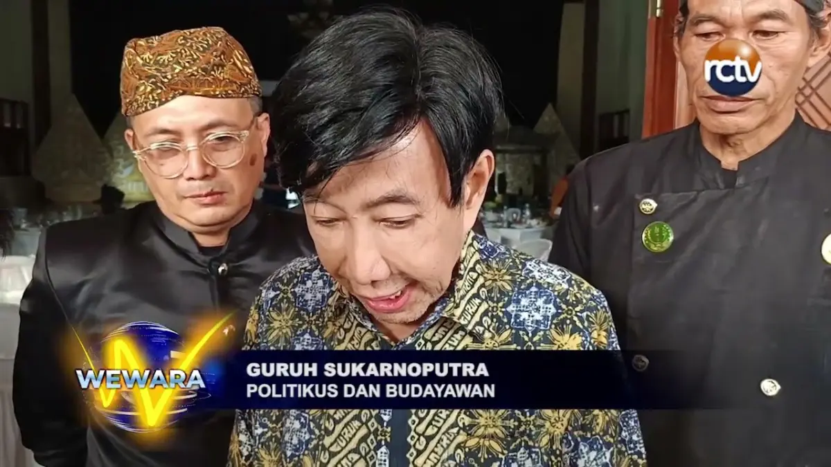 Merawat Warisan Budaya Lewat Panjang Jimat Pusaka Ing Caruban Nagari