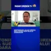 Betonisasi Jalan Ciremai Raya Sudah Bisa Dilalui Kendaraan