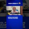 Satpol PP Luncurkan Program Peta Rawan Gangguan Trantibum
