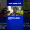 DLH Bersihkan Coretan Vandalisme Di Taman PKK Sumber