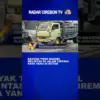 Banyak Truk Bandel Melintas Di Jalan Ciremai Raya Yang Di Beton