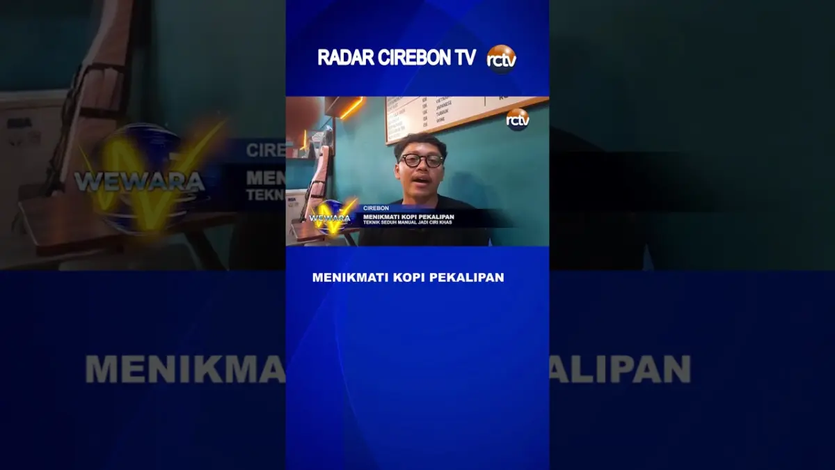 Menikmati Kopi Pekalipan