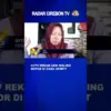 CCTV Rekam Aksi Maling Motor Di Gang Sempit