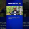 Peringatan Maulid Nabi Di Perumahan Cahaya Permai Cempaka