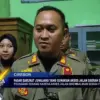 Pasar Darurat Jungjang Yang Gunakan Akses Jalan Daerah Dibongkar