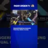 Penggerebekan Warung Penjual Miras Ilegal