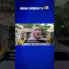 Nenek Paruh Baya Di Desa Japurabakti Tinggal Di Kandang Kambing