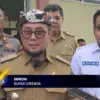 Bupati Imron Buka Pendidikan Dan Keterampilan Pelatihan Kerja