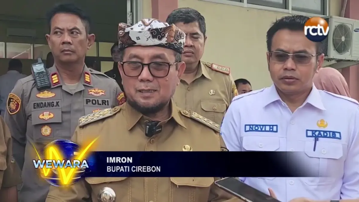 Bupati Imron Buka Pendidikan Dan Keterampilan Pelatihan Kerja