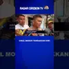 Viral Modus Tabrakkan Diri
