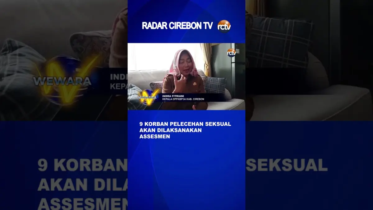 9 Korban Pelecehan Seksual Akan Dilaksanakan Assesmen