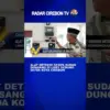 Alat Deteksi Gempa Sudah Dipasang Di Loby Gedung Setda Kota Cirebon