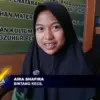 Aira Shafira, Bintang Kecil Serba Bisa Dari Majalengka