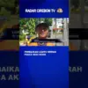 Perbaikan Lampu Merah Pasca Aksi Demo