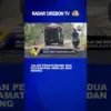 Jalan Penghubung Dua Kecamatan Amblas Dan Miring