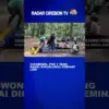 Cigowong, Pos 1 Yang Ramai Dikunjungi Peminat Lari