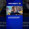Jalan Rusak Bergelombang Dan Ada Kubangan Besar