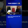 Bejat, Pria Perkosa Anak Tiri Hingga Hamil