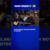 Kecelakaan Libatkan Motor Vs Motor