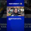 Wamendagri Tinjau Gedung DPRD Kab. Cirebon Pasca Aksi Demo