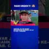 Gebyar Jalan Sehat Meriahkan Haornas Ke-42 Di Kab. Cirebon
