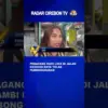 Pedagang Kaki Lima Di Jalan Kesambi Raya Tolak Pembongkaran