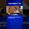 125 Daerah Alami Kerusakan Pasca Demo Anarkis