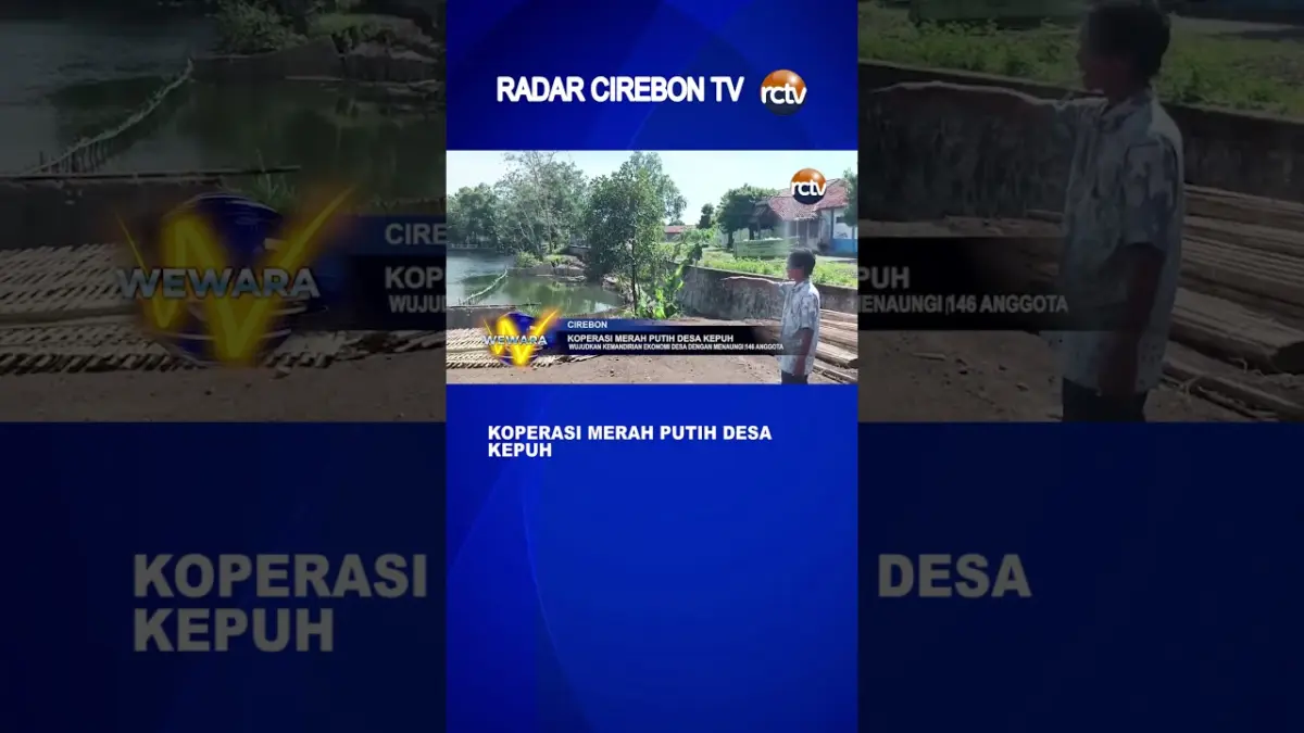 Koperasi Merah Putih Desa Kepuh
