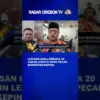 Lukisan Kaca Berusia 20 Tahun Lebih Di DPRD Pecah Berkeping-Keping