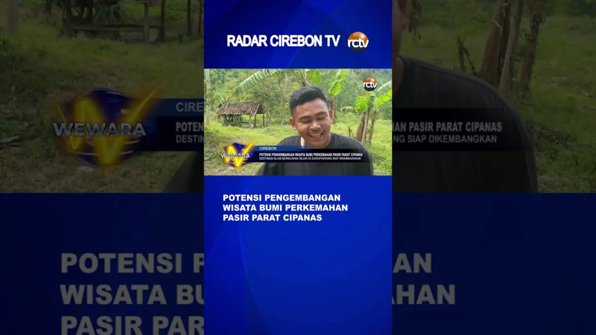 Potensi Pengembangan Wisata Bumi Perkemahan Pasir Parat Cipanas