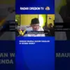 Ribuan Warga Hadiri Maulud di Benda Kerep