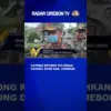 Gotong Royong Pulihkan Gedung DPRD Kab. Cirebon