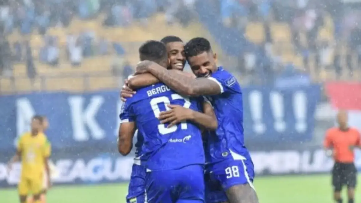 persib vs lion city sailors