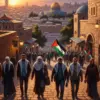 prompt gemini ai palestina