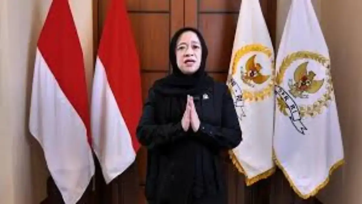 puan maharani minta maaf dan janji perubahaan dpr. Foto: tangkapan layar depan radarcirebon.tv