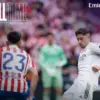 kekalahan Real Madrid