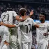 real madrid vs marseile