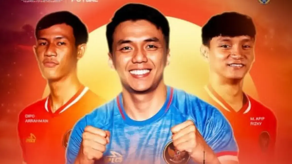 timnas futsal indonesia